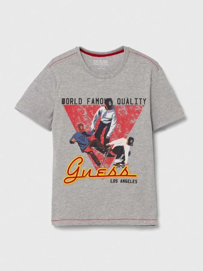 GUESS - SS T-SHIRT
