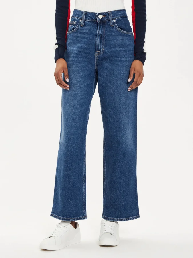 Tommy Jeans - BETSY MD LS... 2