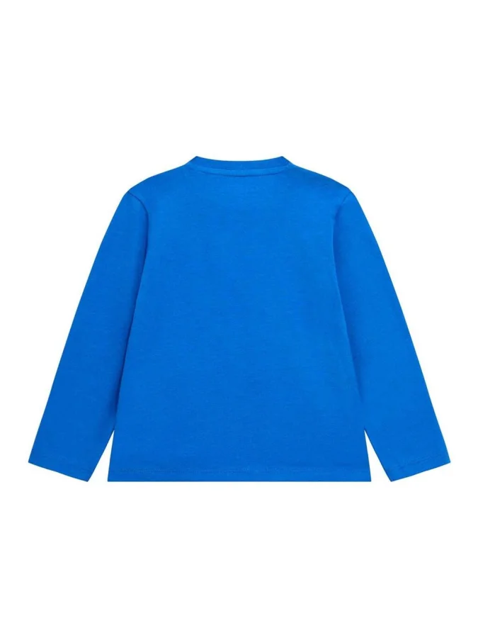 GUESS - LS T-SHIRT 2