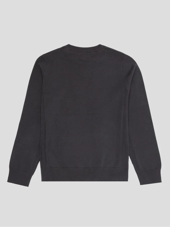GUESS - LS SWEATER_CORE 2