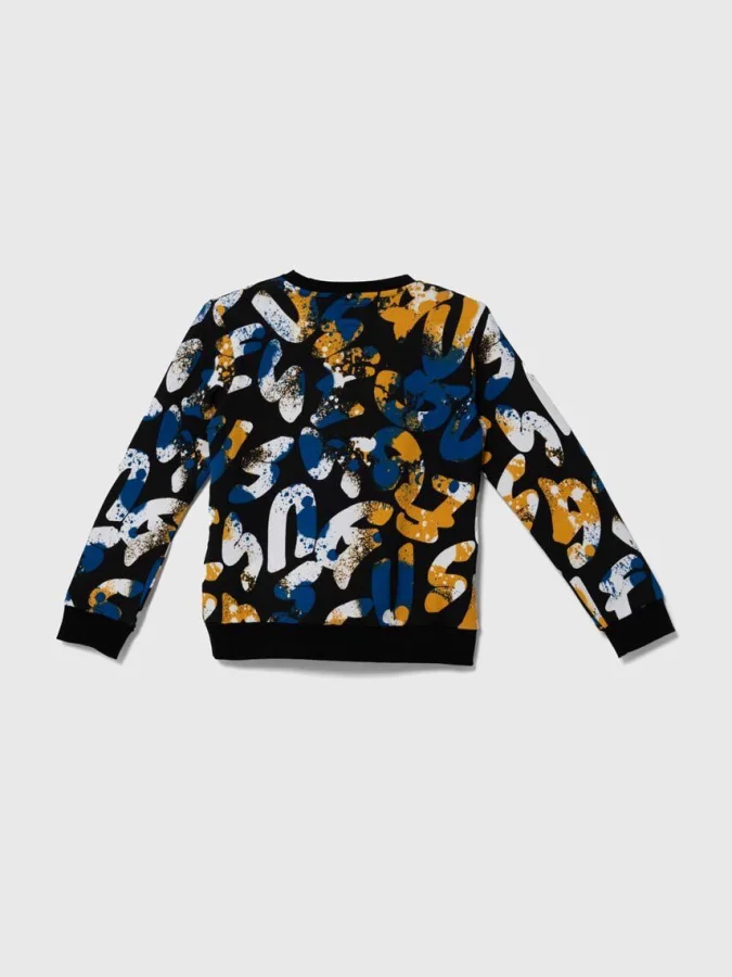 GUESS - LS ACTIVE TOP 2