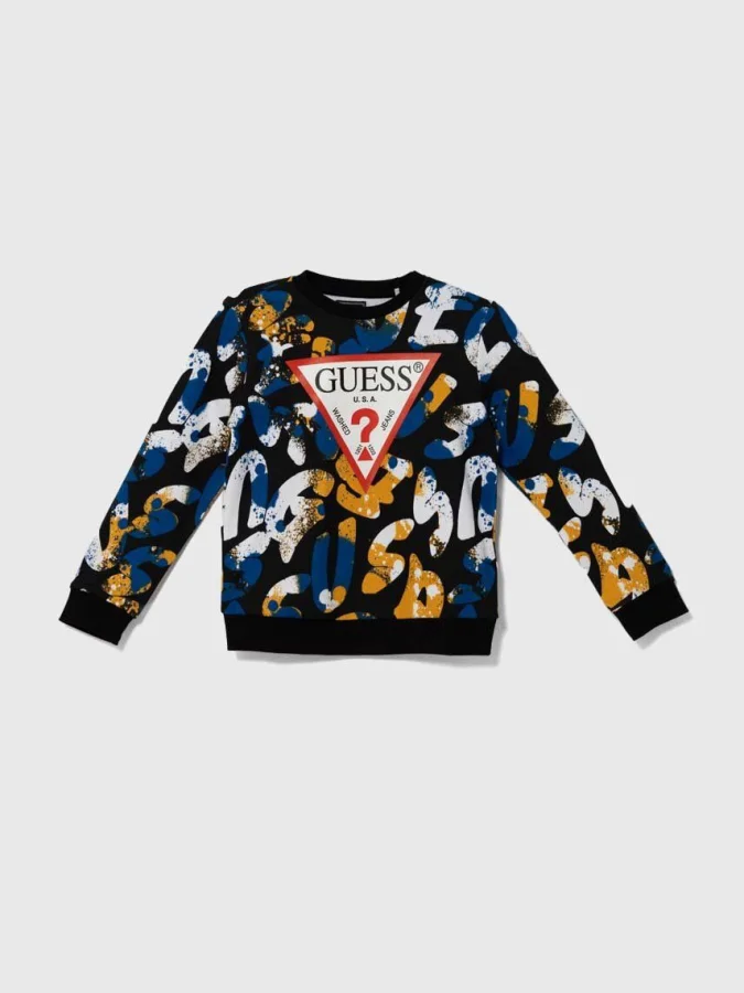 GUESS - LS ACTIVE TOP