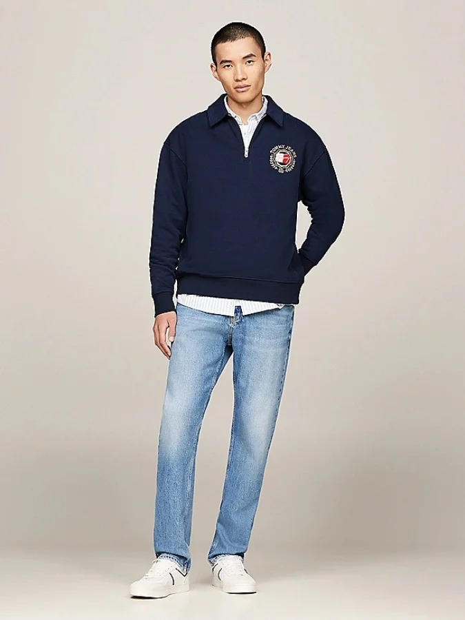 Tommy Jeans - TJM RLX PRP... 2