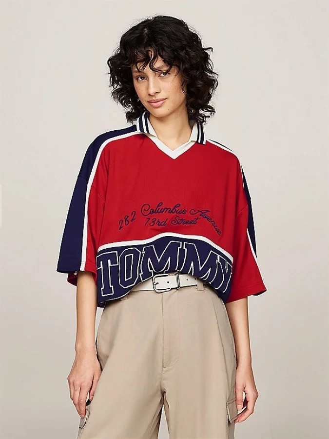 Tommy Jeans - TJCU...