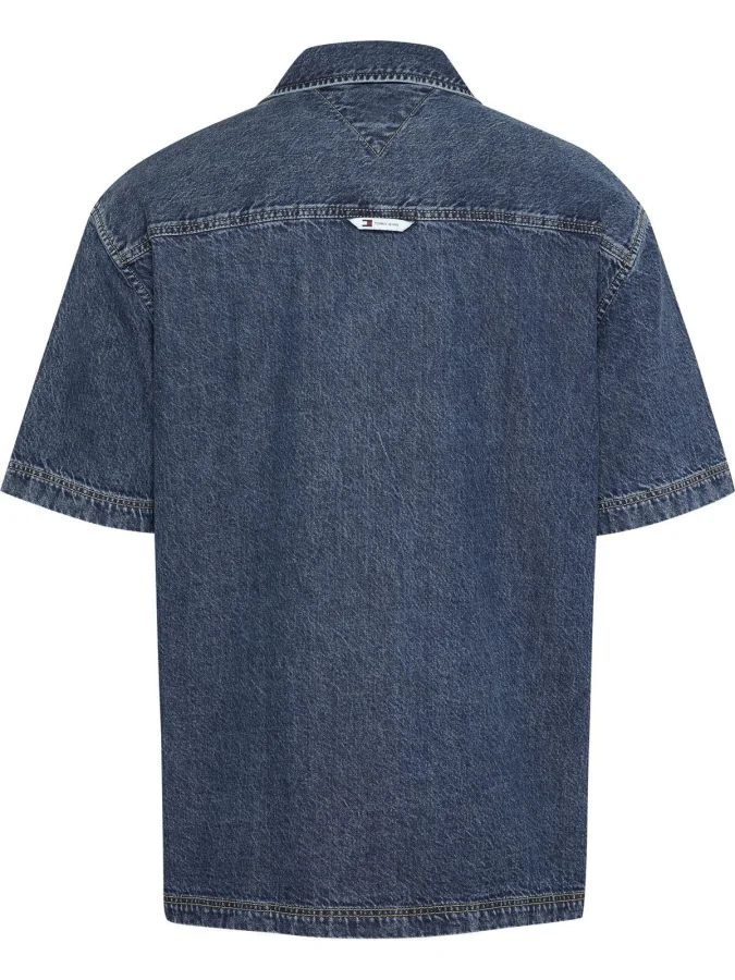 Tommy Jeans - TJM DENIM SS... 2