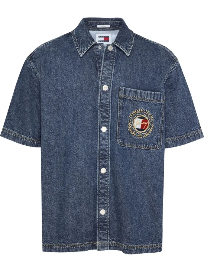 Tommy Jeans - TJM DENIM SS...