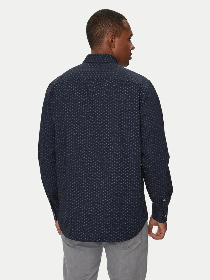 GUESS - LS COLLIN SHIRT 2