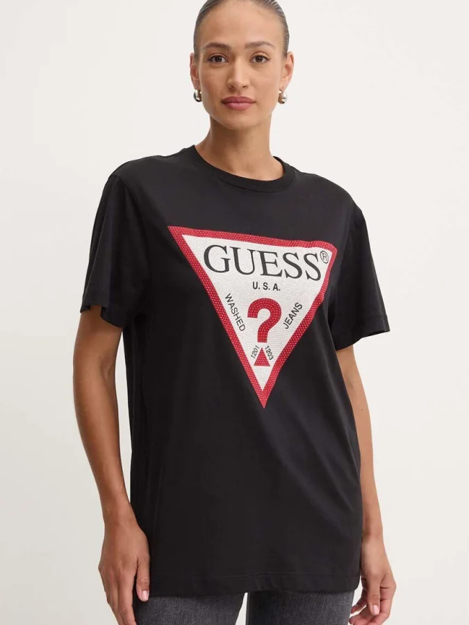 GUESS - SS CN SHINY...