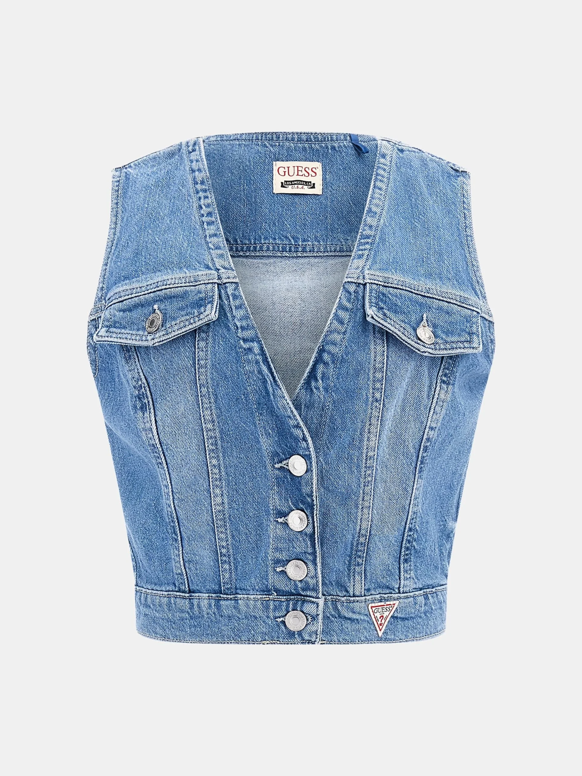 GUESS - EVA TOP GUESS - EVA TOP