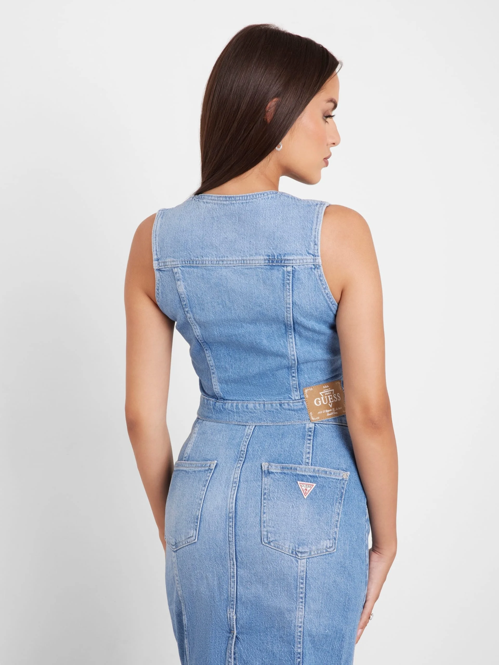 GUESS - EVA TOP GUESS - EVA TOP