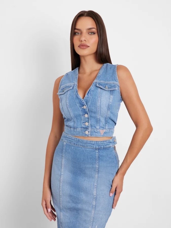 GUESS - EVA TOP