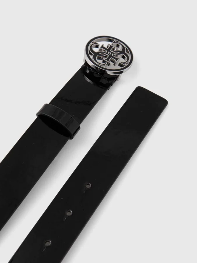 GUESS - FLORIE BELT 4G BUCKLE 2