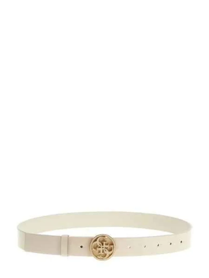 GUESS - FLORIE BELT 4G BUCKLE 2