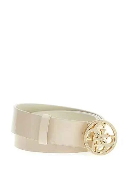 GUESS - FLORIE BELT 4G BUCKLE GUESS - FLORIE BELT 4G BUCKLE