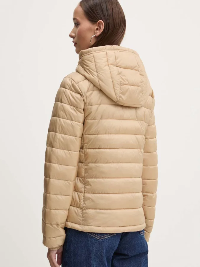 GUESS JEANS - GJ HOODED PUFFER 2