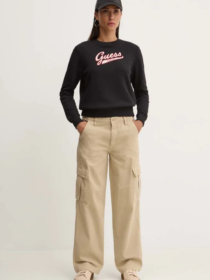 GUESS JEANS - GJ CARGO CHINO