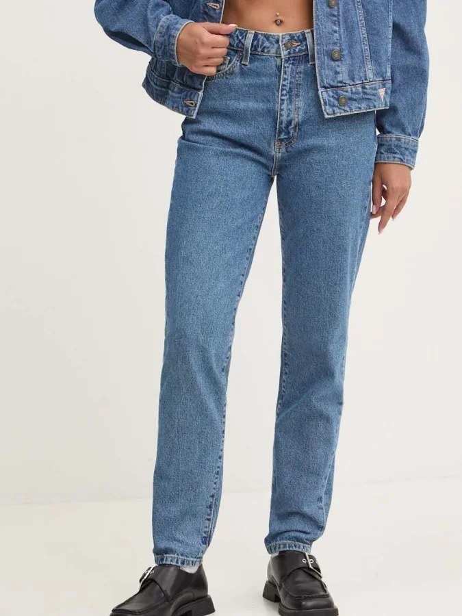 GUESS JEANS - GJ G06 MOM 2