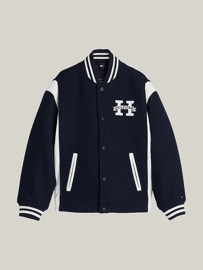 TOMMY HILFIGER - H PADDED... 2