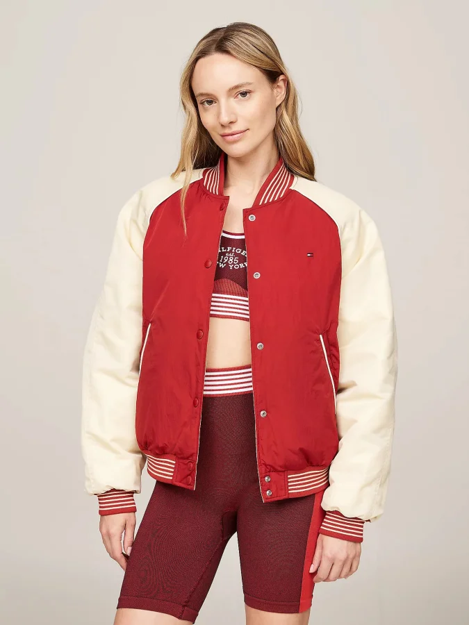 Tommy Hilfiger - VARSITY...