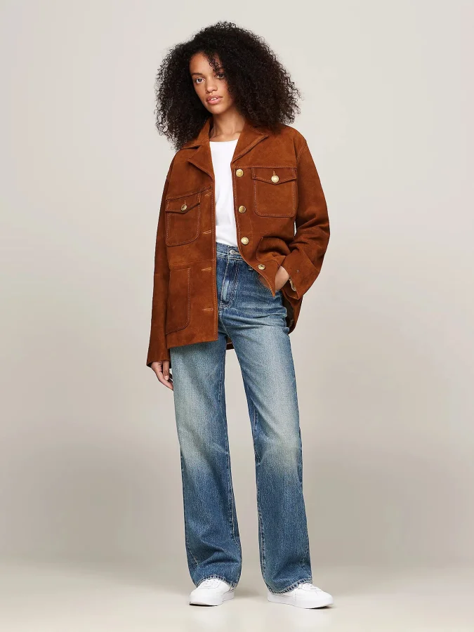 Tommy Hilfiger - MD SUEDE... 2