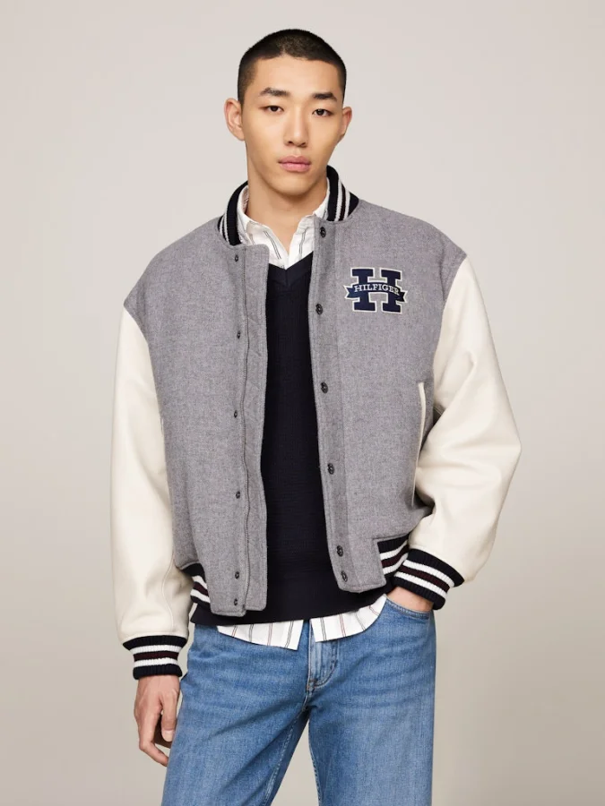 Tommy Hilfiger - LEATHER...