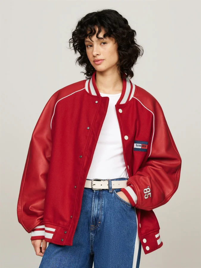 Tommy Jeans - TJCU WOOL... 2