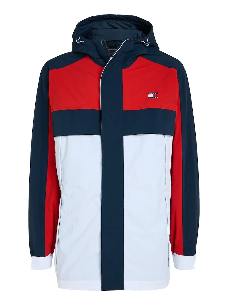 Tommy Jeans - TJM ARCHIVE PARKA EXT Tommy Jeans - TJM ARCHIVE PARKA EXT