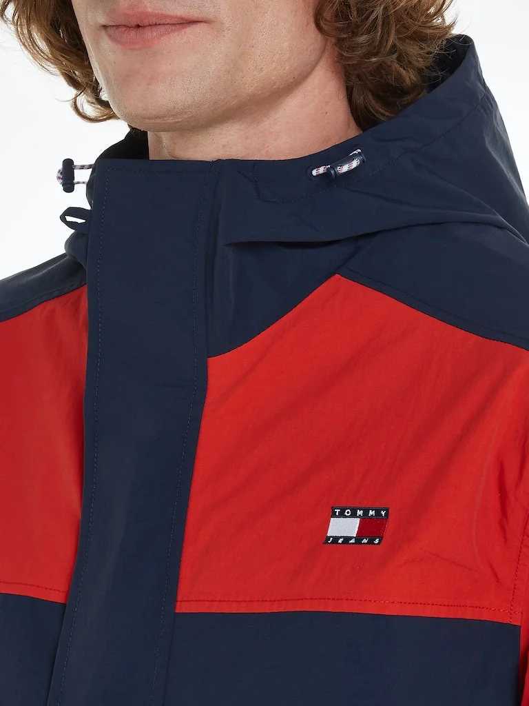 Tommy Jeans - TJM ARCHIVE PARKA EXT Tommy Jeans - TJM ARCHIVE PARKA EXT