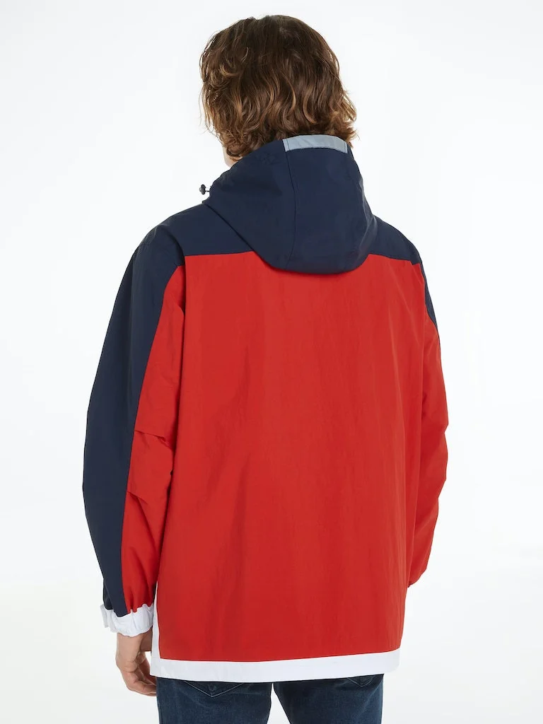 Tommy Jeans - TJM ARCHIVE PARKA EXT Tommy Jeans - TJM ARCHIVE PARKA EXT