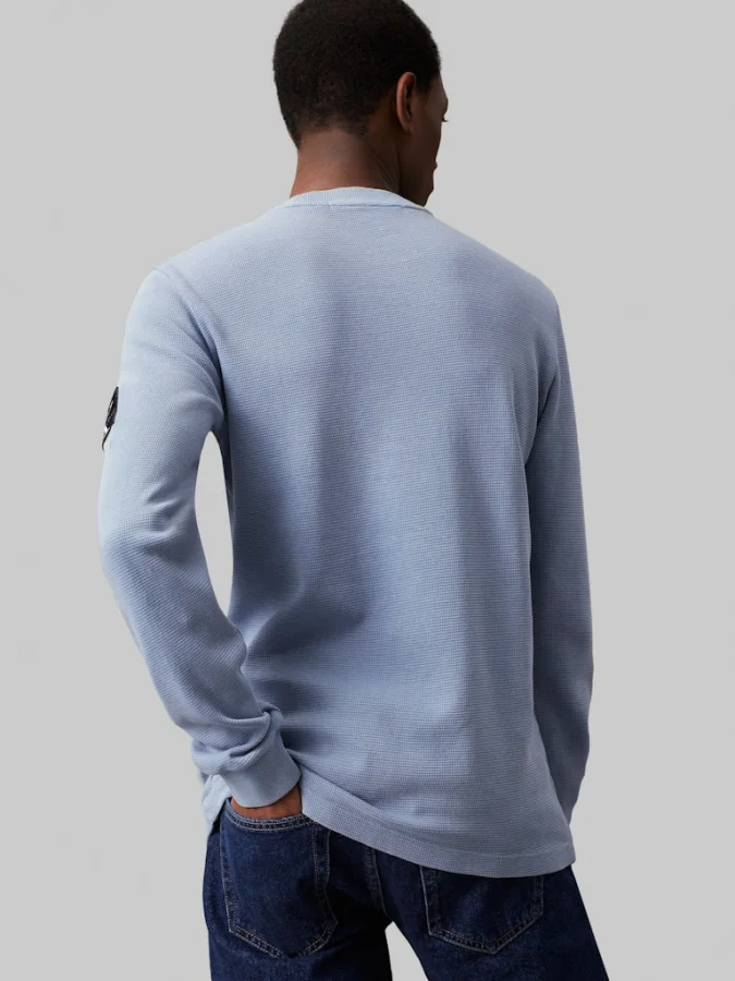 CALVIN KLEIN JEANS - WASHED... 2