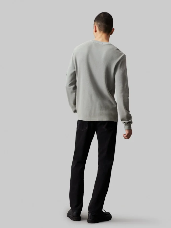 CALVIN KLEIN JEANS - WASHED... 2