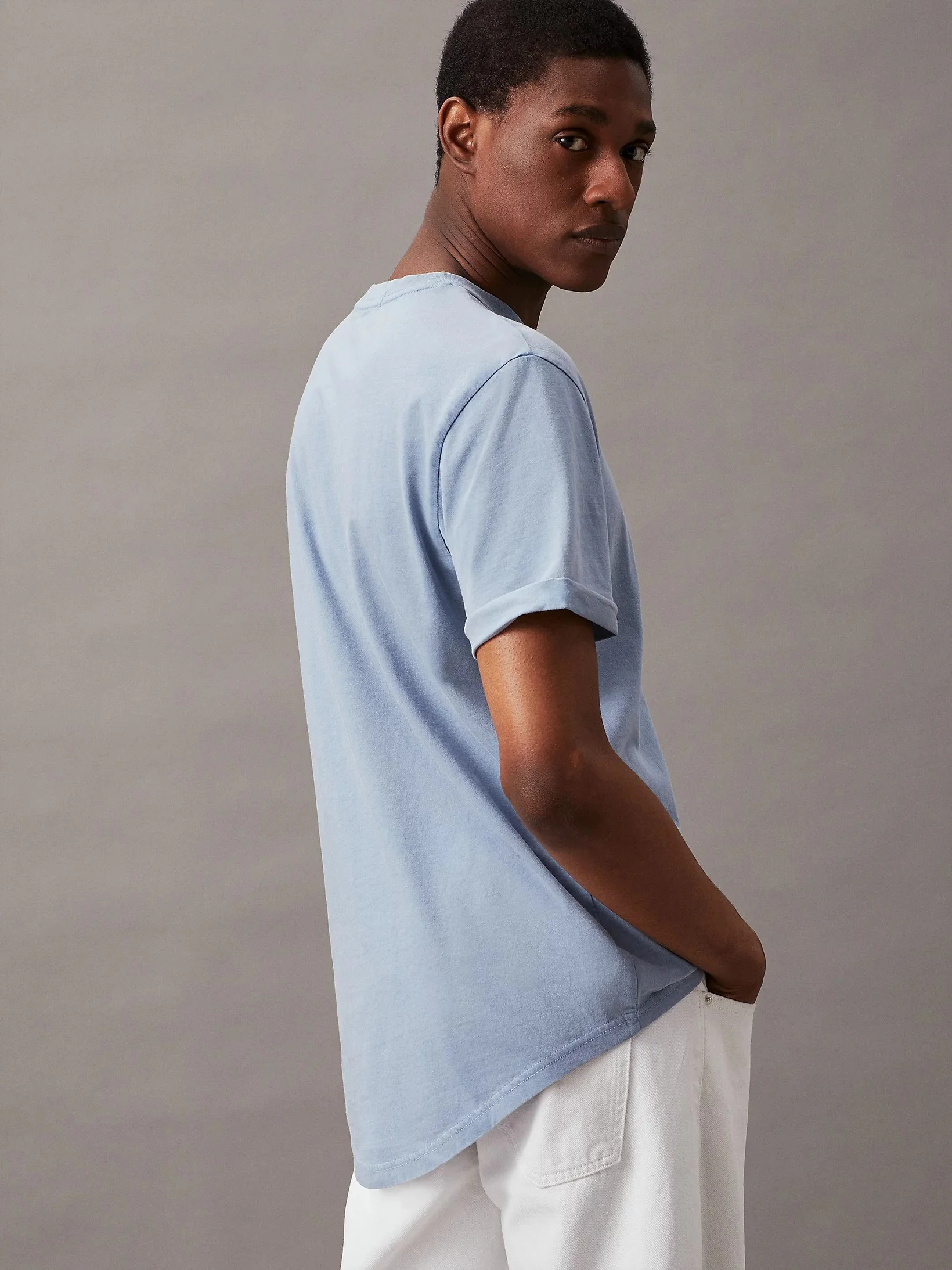 CALVIN KLEIN JEANS - WASHED... 2