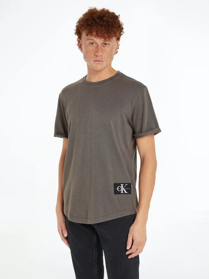 CALVIN KLEIN JEANS - WASHED...