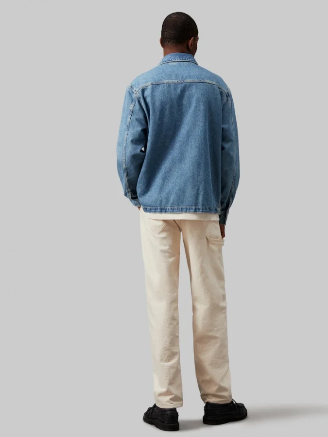 CALVIN KLEIN JEANS - ZIPPER... 2