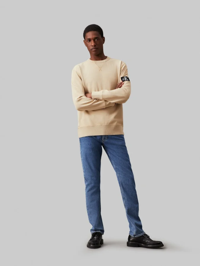 CALVIN KLEIN JEANS - WASHED... 2