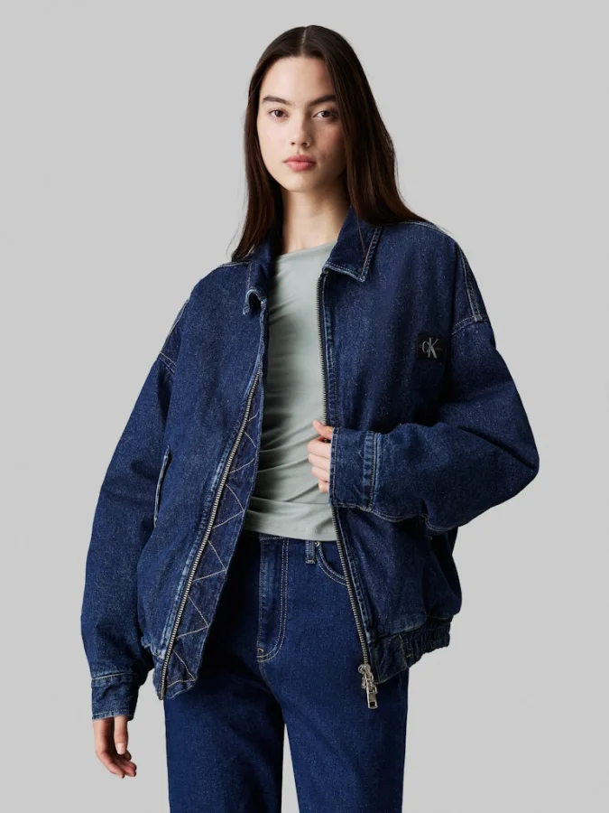 CALVIN KLEIN JEANS - DENIM...