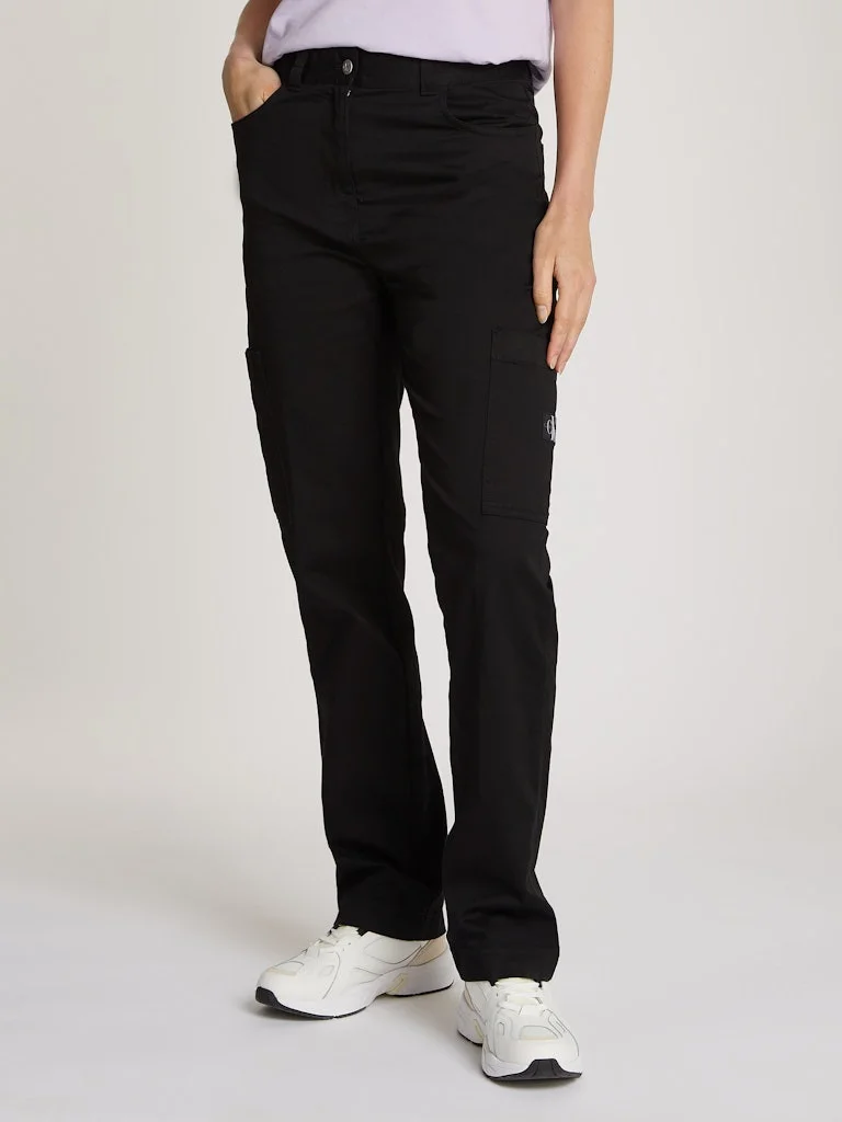 CALVIN KLEIN JEANS - WOVEN LABEL HR... CALVIN KLEIN JEANS - WOVEN LABEL HR...