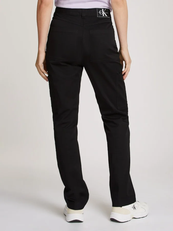 CALVIN KLEIN JEANS - WOVEN... 2