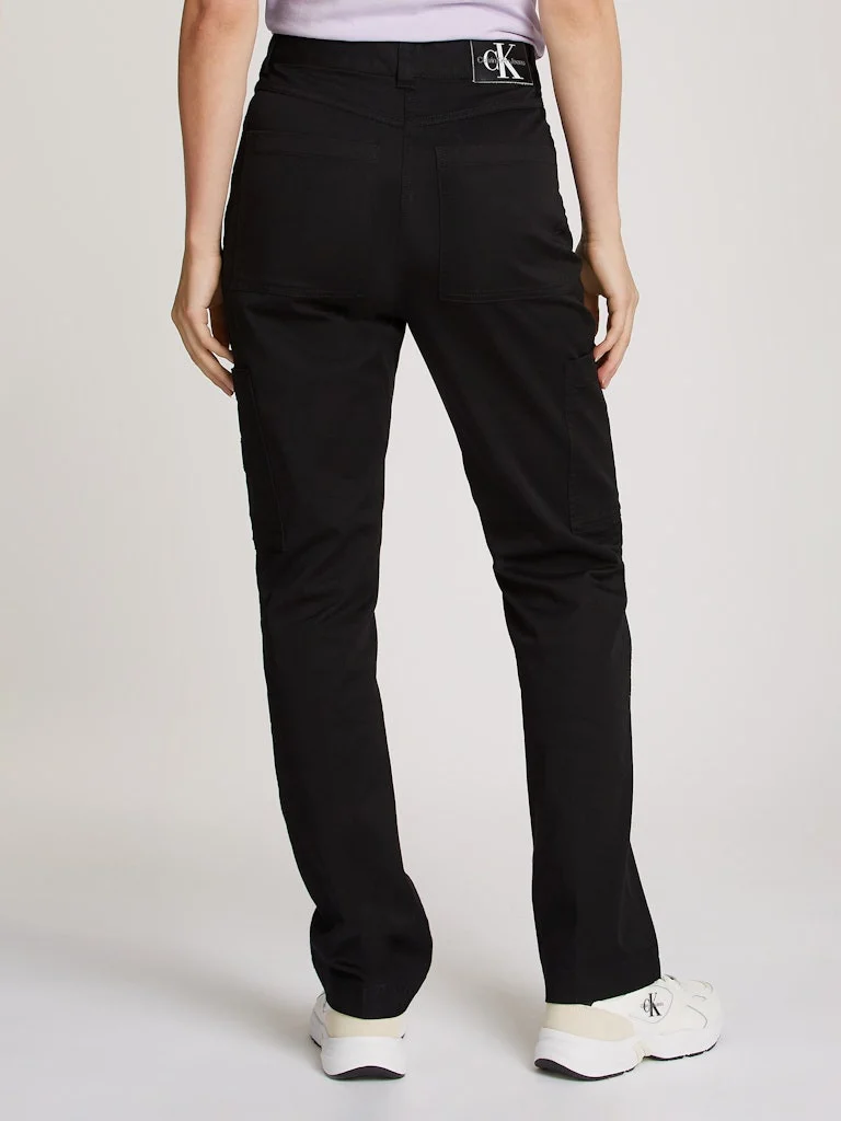 CALVIN KLEIN JEANS - WOVEN LABEL HR... CALVIN KLEIN JEANS - WOVEN LABEL HR...