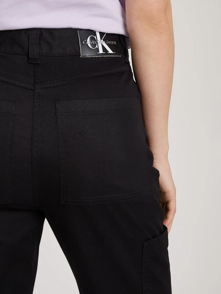CALVIN KLEIN JEANS - WOVEN LABEL HR... CALVIN KLEIN JEANS - WOVEN LABEL HR...