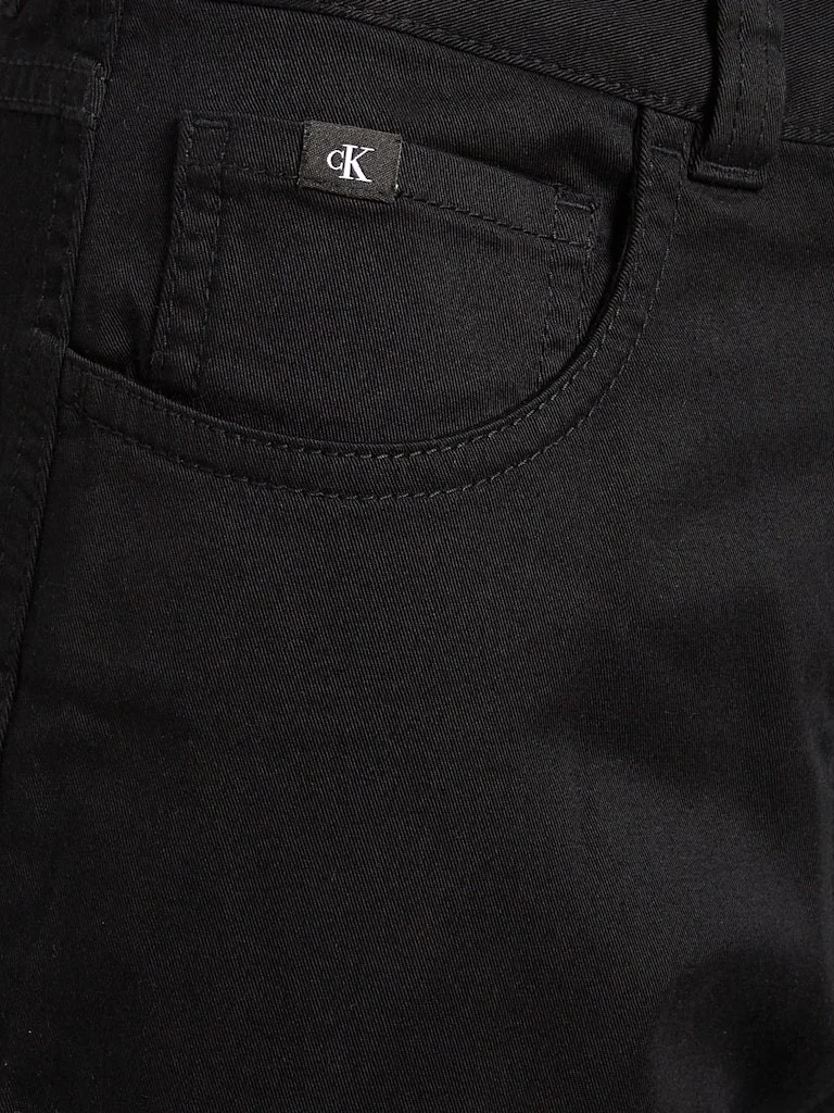 CALVIN KLEIN JEANS - WOVEN LABEL HR... CALVIN KLEIN JEANS - WOVEN LABEL HR...