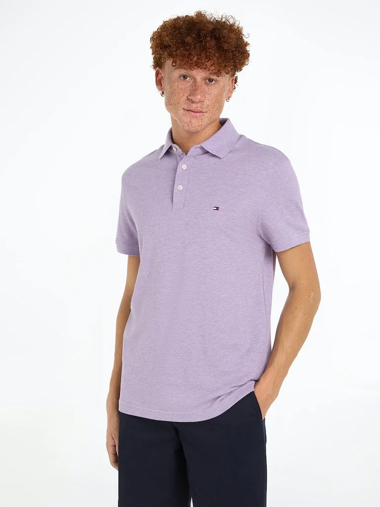 Tommy Hilfiger - CORE 1985 SLIM POLO Tommy Hilfiger - CORE 1985 SLIM POLO