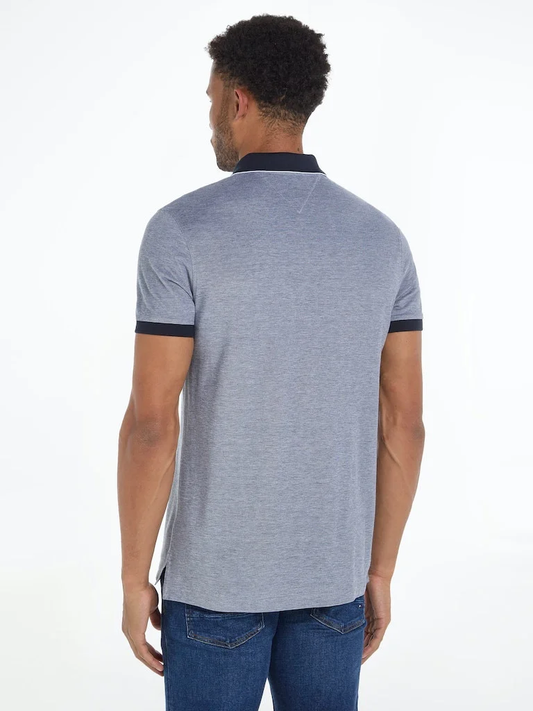 Tommy Hilfiger - COTTON MODAL REG POLO Tommy Hilfiger - COTTON MODAL REG POLO
