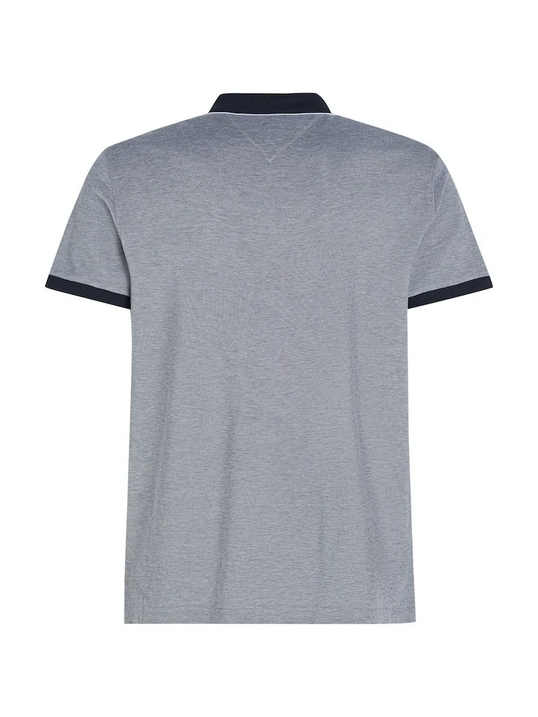 Tommy Hilfiger - COTTON MODAL REG POLO Tommy Hilfiger - COTTON MODAL REG POLO