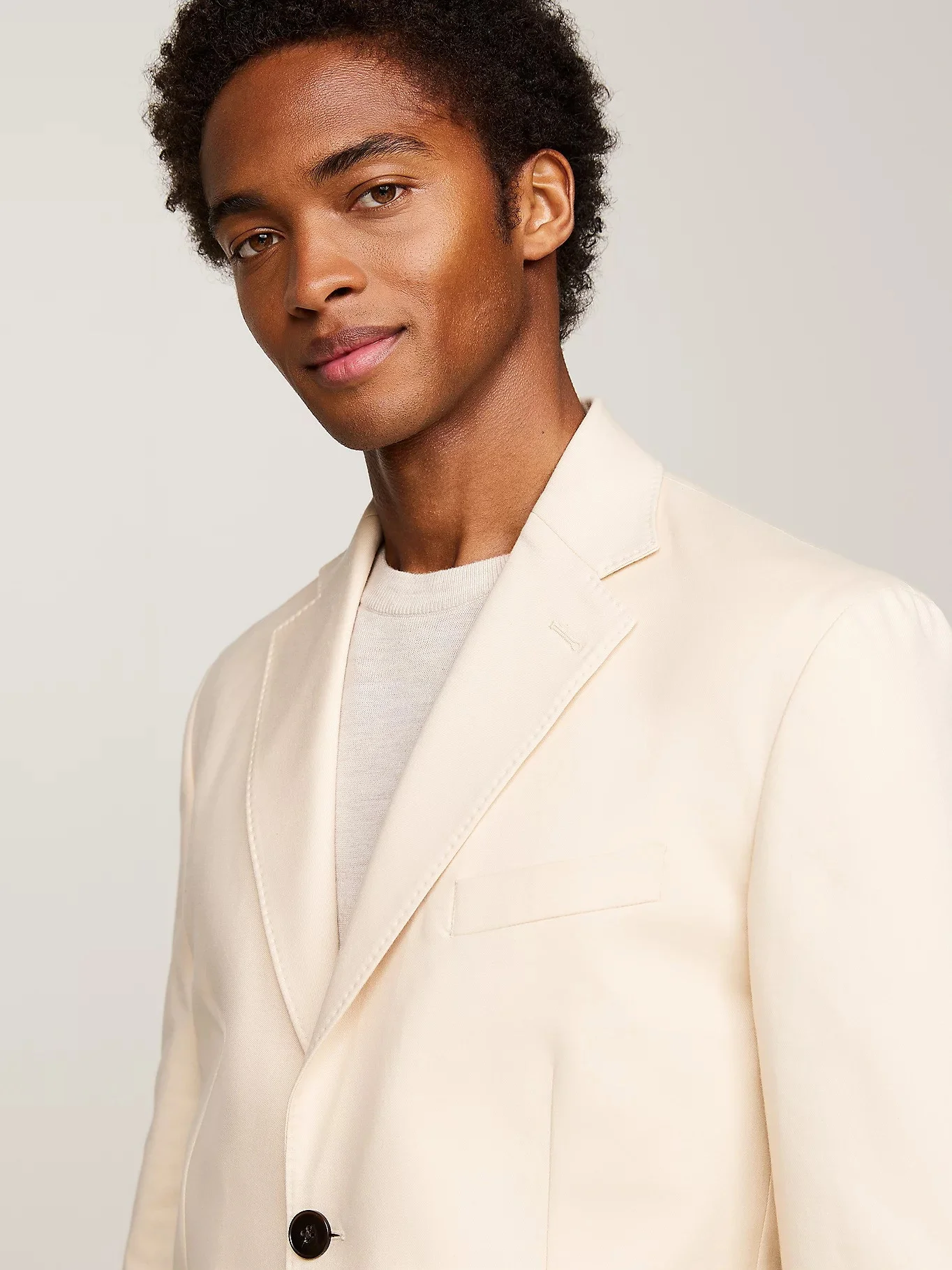 Tommy Hilfiger - DC LUXE BLAZER Tommy Hilfiger - DC LUXE BLAZER