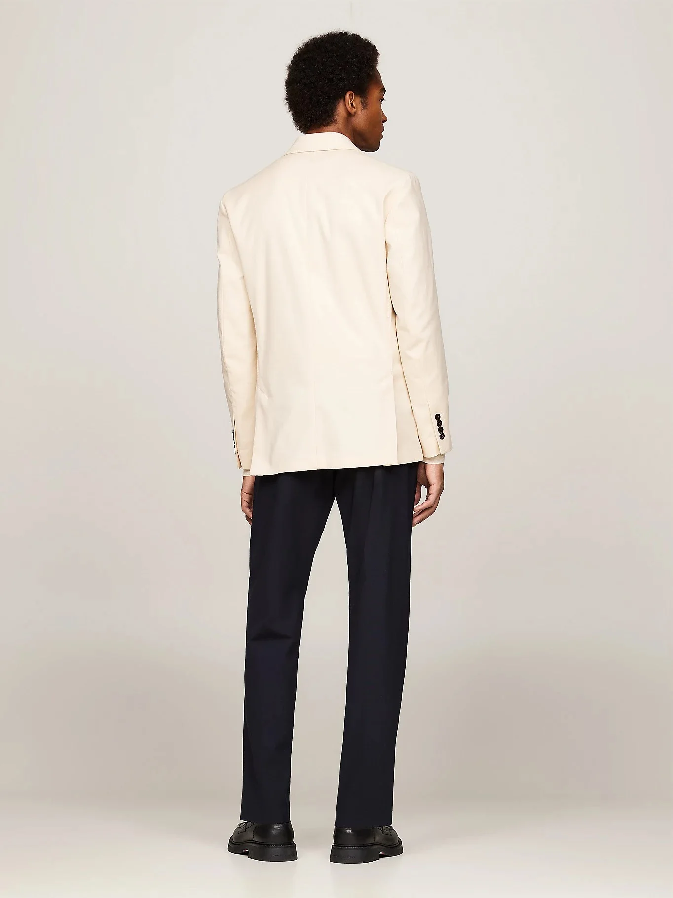Tommy Hilfiger - DC LUXE BLAZER Tommy Hilfiger - DC LUXE BLAZER