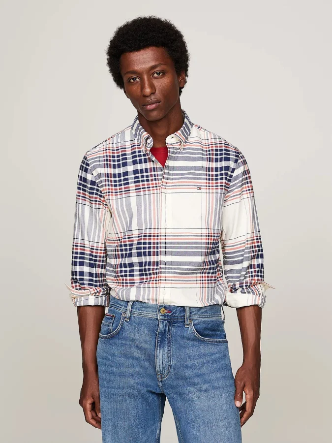 Tommy Hilfiger - XL OXFORD...