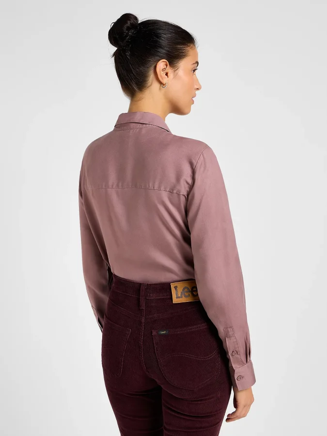 Lee - POCKETLESS SHIRT 2