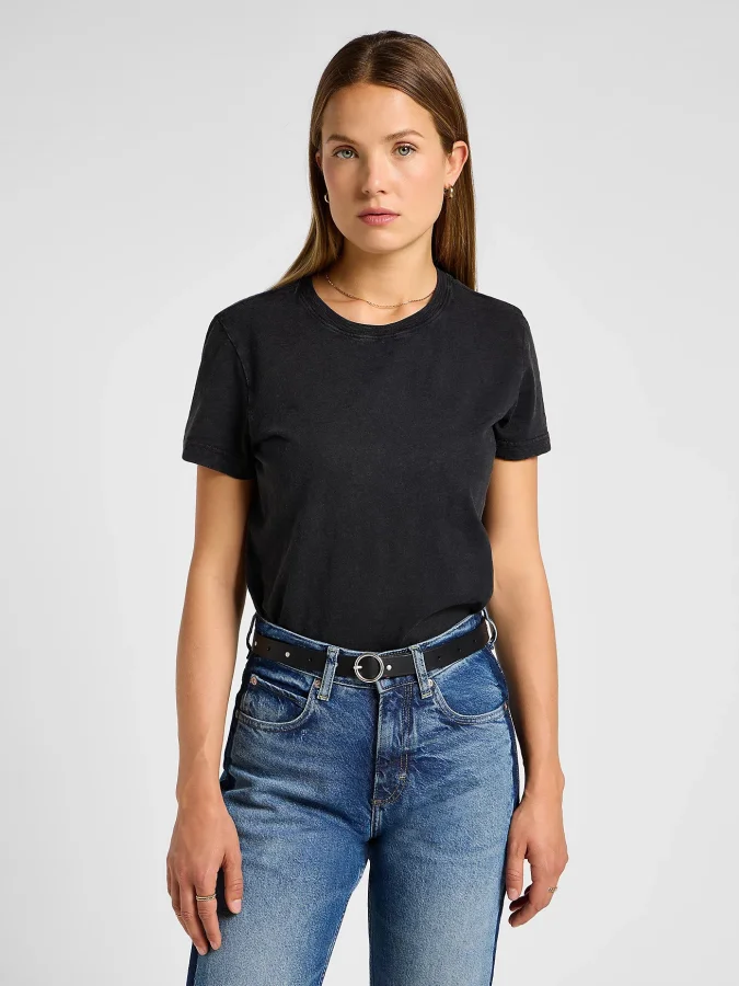 Lee - STUDDED BELT 2