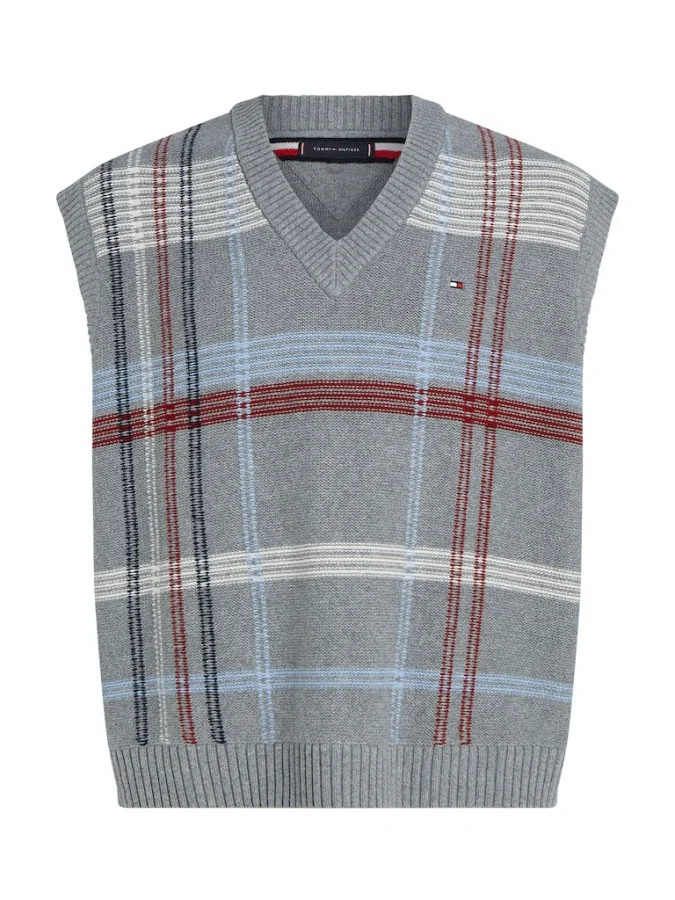 Tommy Hilfiger - RWB CHECK...